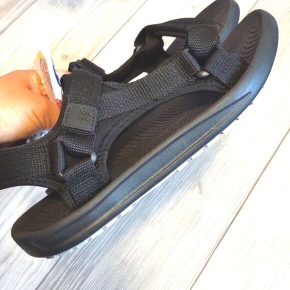 (8-1768)   All in Motion Sandals Size 6 - Picture 5 of 9